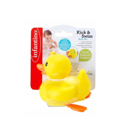 Іграшка для купання Infantino Утя 305079   в Україні