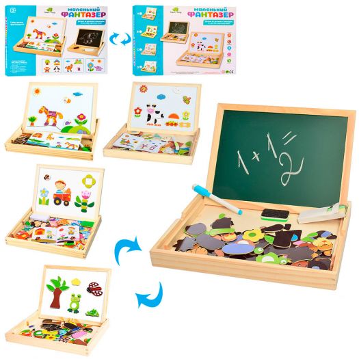 Набір першокласника Tree Toys MD 2083   замовити