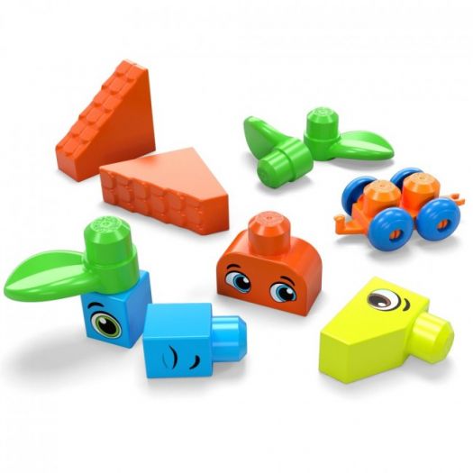 Великий конструктор у мішку Mega Bloks HHM96   замовити