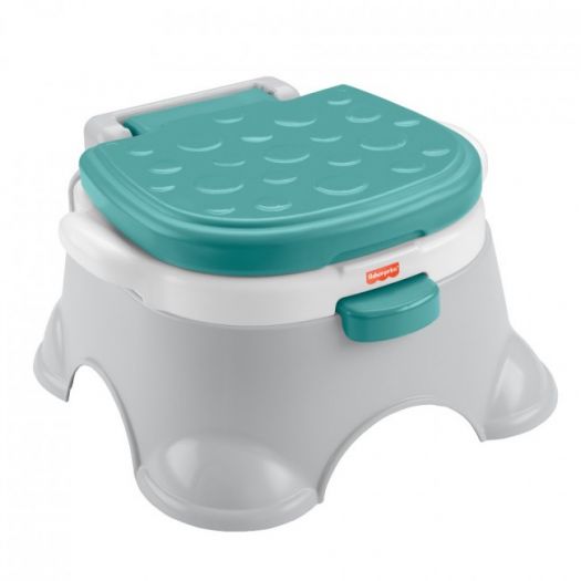 Горщик 3в1 Fisher-Price Веселе навчання GYP61  купити