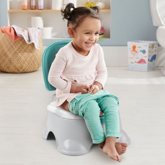 Горщик 3в1 Fisher-Price Веселе навчання GYP61   в Україні