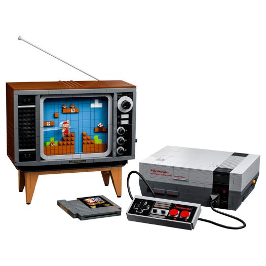 Конструктор LEGO Super Mario Nintendo Entertainment System™ 71374  купити