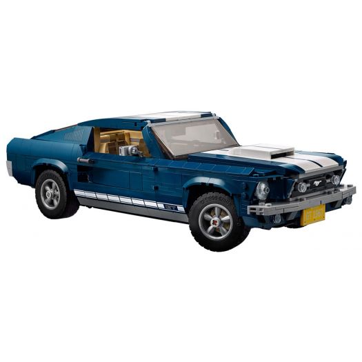 Конструктор LEGO Creator Автомобіль Ford Mustang 10265  купити