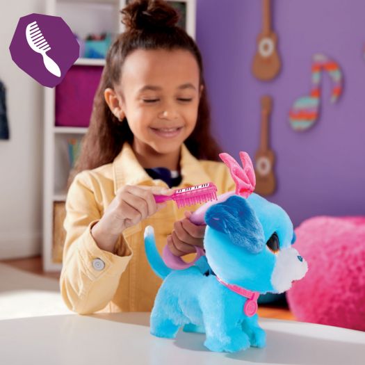 М'яка інтерактивна іграшка Hasbro серія FRF Рокалоти F3507  купити