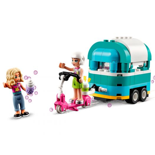 Конструктор LEGO Friends Бабл ті кафе на колесах 41733   в Україні