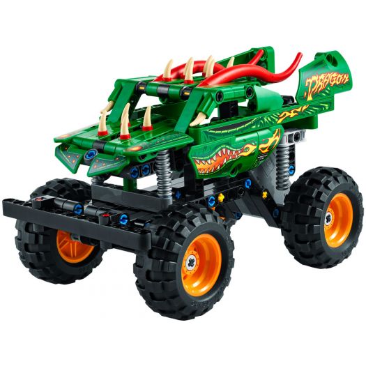 Конструктор LEGO Technic Monster Jam™ Dragon™ 42149   в Україні