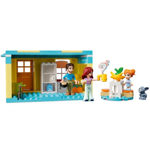 Конструктор LEGO Friends Дім Пейслі 41724  купити