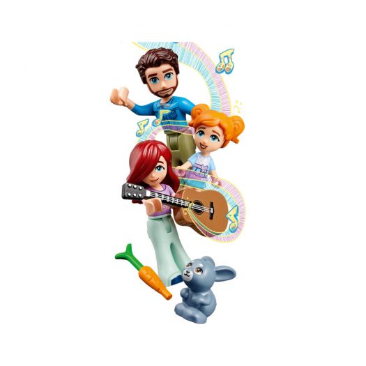 Конструктор LEGO Friends Дім Пейслі 41724  купити