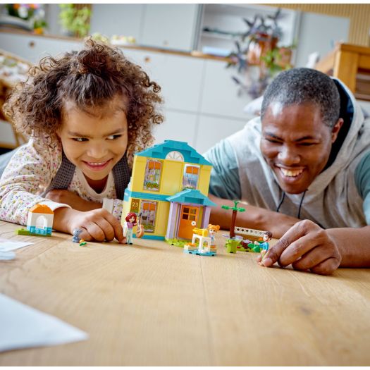 Конструктор LEGO Friends Дім Пейслі 41724   замовити