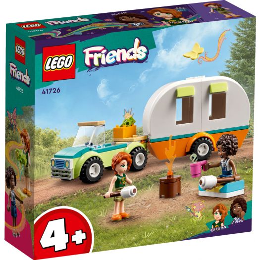 Конструктор LEGO Friends Відпустка на природі 41726  купити