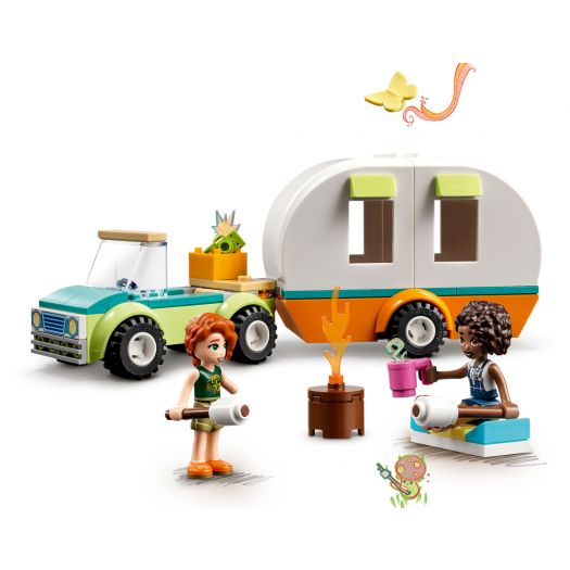 Конструктор LEGO Friends Відпустка на природі 41726   замовити