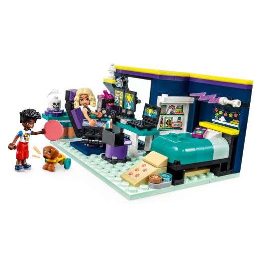 Конструктор LEGO Friends Кімната Нови 41755   в Україні