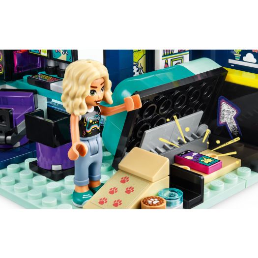 Конструктор LEGO Friends Кімната Нови 41755   замовити