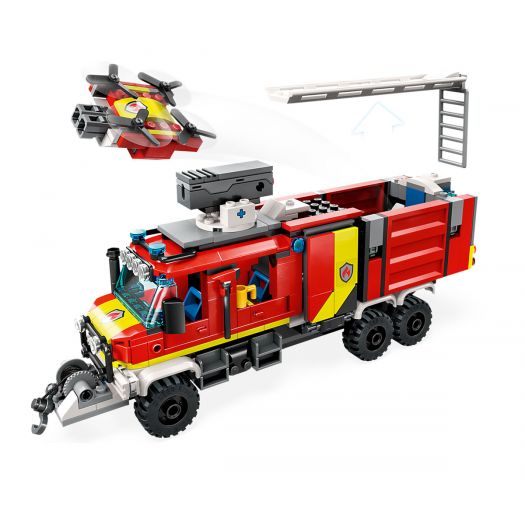 Конструктор LEGO City Пожежна машина 60374  купити