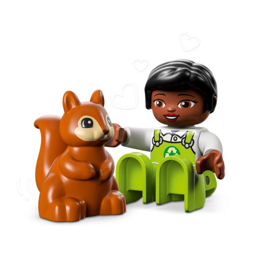Конструктор LEGO Duplo Вітрова турбіна та електромобіль 10985   в Україні