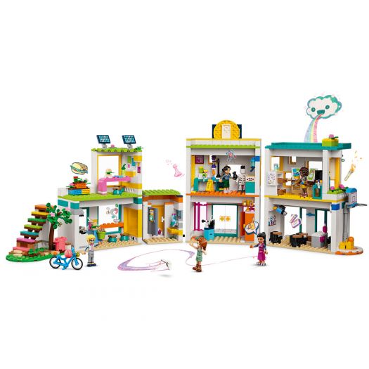 Конструктор LEGO Friends Хартлейк-Сіті: міжнародна школа 41731  купити