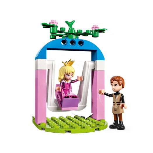 Конструктор LEGO Disney Princess Замок Аврори 43211  купити