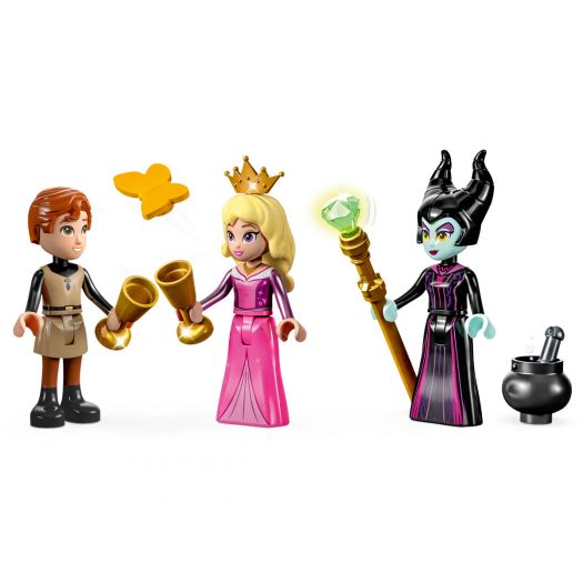 Конструктор LEGO Disney Princess Замок Аврори 43211   замовити