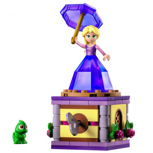 Конструктор LEGO Disney Princess Рапунцель, що обертається 43214  купити