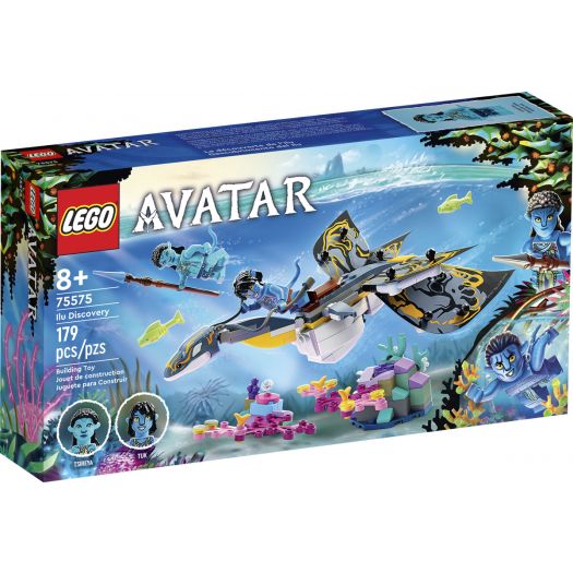 Конструктор LEGO Avatar Відкриття Ілу 75575   в Україні