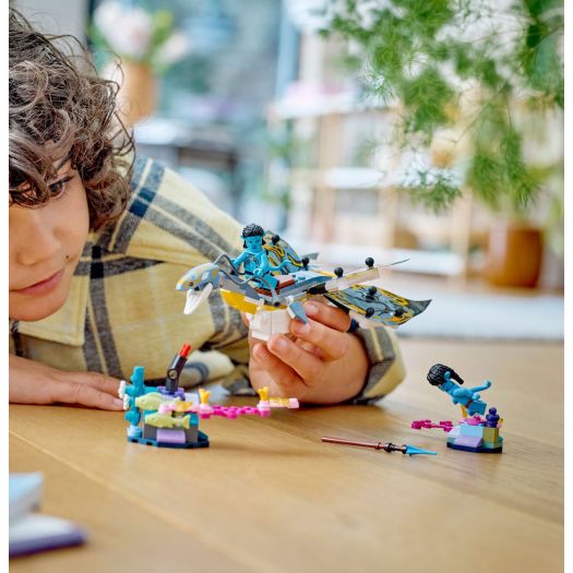 Конструктор LEGO Avatar Відкриття Ілу 75575  купити
