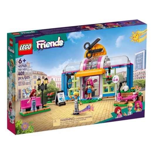 Конструктор LEGO Friends Перукарня 41743   в Україні