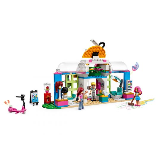 Конструктор LEGO Friends Перукарня 41743   замовити