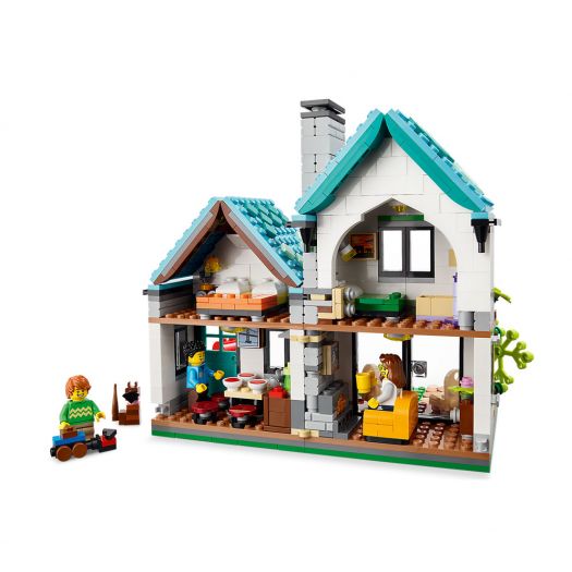 Конструктор LEGO Creator Затишний будинок 31139   замовити