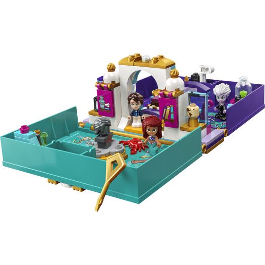 Конструктор LEGO Disney Princess Книга пригод русалоньки 43213   в Україні