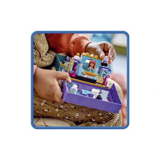 Конструктор LEGO Disney Princess Книга пригод русалоньки 43213   замовити