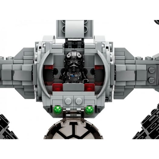 Конструктор LEGO Star Wars Мандалорський винищувач проти Перехоплювача TIE 75348   в Україні