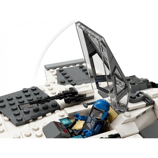 Конструктор LEGO Star Wars Мандалорський винищувач проти Перехоплювача TIE 75348   в Україні