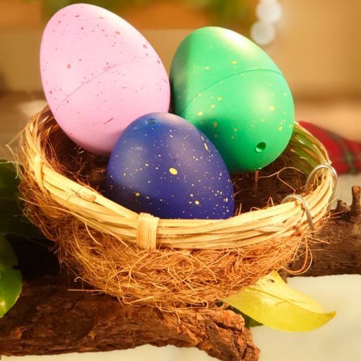 Іграшка, що зростає #Sbabam Eggy Animals Пташки в асортименті 91/CN22   в Україні