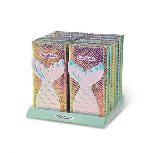 Велика палетка-гаманець  Martinelia Русалка 30655   замовити