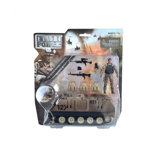 Ігровий набір Elite Force Бронетранспортер M113 101857   в Україні