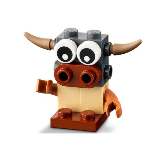 Конструктор LEGO Classic Оригінальні монстри 11017   замовити