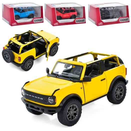 Машинка Kinsmart інерційна металева в асортименті KT5438WA  купити