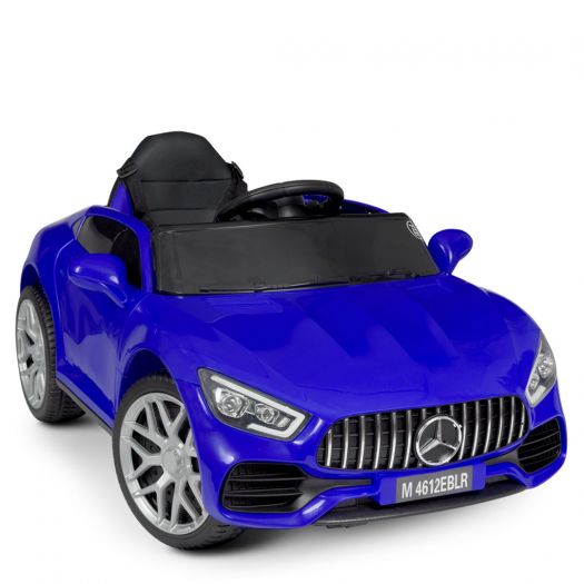 Електромобіль дитячий Bambi Racer Mercedes на радіокеруванні M 4612EBLR-4  купити