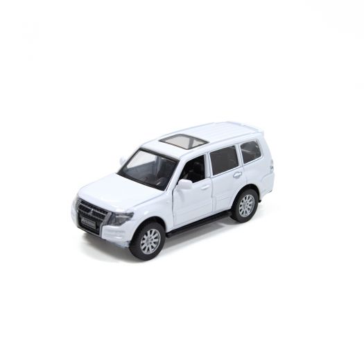 Автомодель TechnoDrive MITSUBISHI 4WD TURBO білий 250283   в Україні