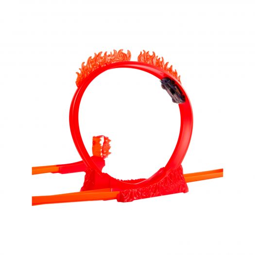 Трек Hot Wheels Вогняні трюки HMC04   замовити