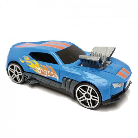 Гоночний автомобіль-гараж 2в1 Hot Wheels для 15 машинок HWCC15  купити