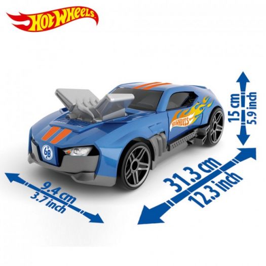 Гоночний автомобіль-гараж 2в1 Hot Wheels для 15 машинок HWCC15   в Україні