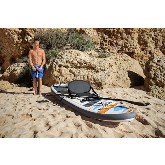 SUP-борд Bestway White Cap 65341   замовити