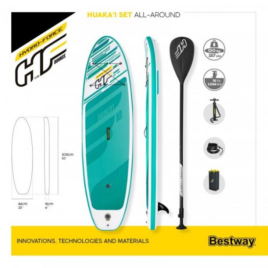 SUP-борд Bestway HuaKa'i 65346   в Україні