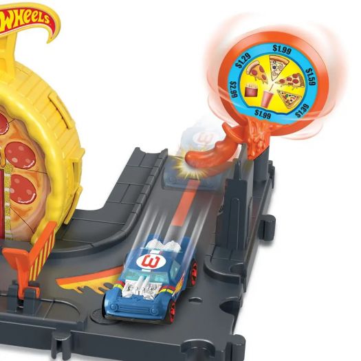 Ігровий набір Hot Wheels Пригоди в місті в асортименті HMD53   в Україні