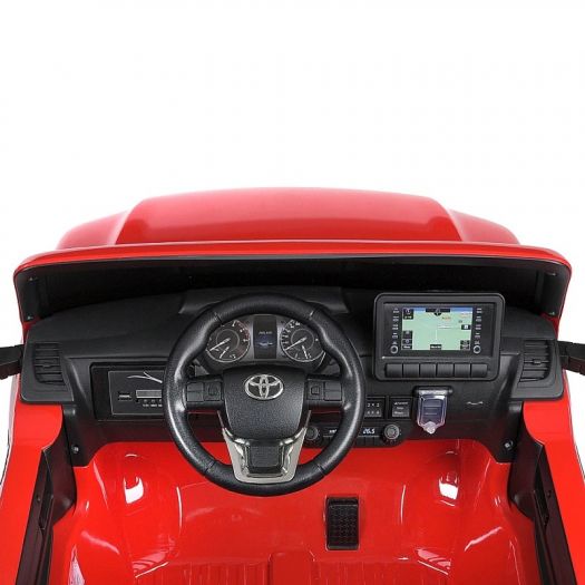 Електромобіль дитячий Bambi Racer джип на радіокеруванні M 4919EBLRS-3   в Україні