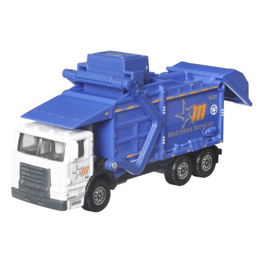 Тематична машина Робітничий транспорт Matchbox N3242   в Україні