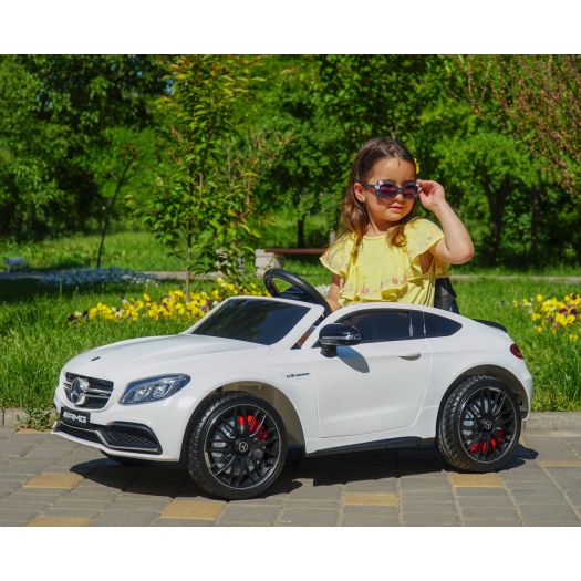 Електромобіль дитячий Bambi Racer на радіокеруванні M 4871EBLR-1   в Україні