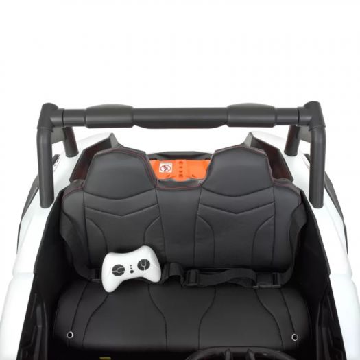 Електромобіль дитячий Bambi Racer джип на радіоуправлінні M 4567EBLR-7-2  купити