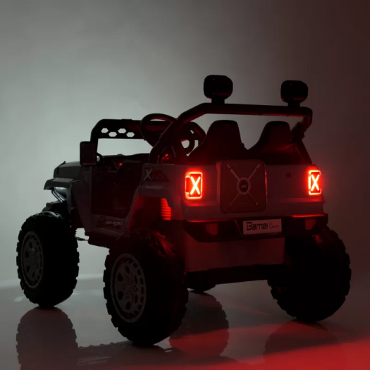 Електромобіль дитячий Bambi Racer джип на радіоуправлінні M 4960EBLRS-18  купити